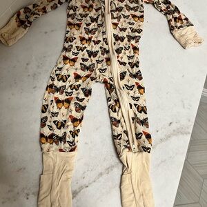 Little One Shop Butterfly Zippy